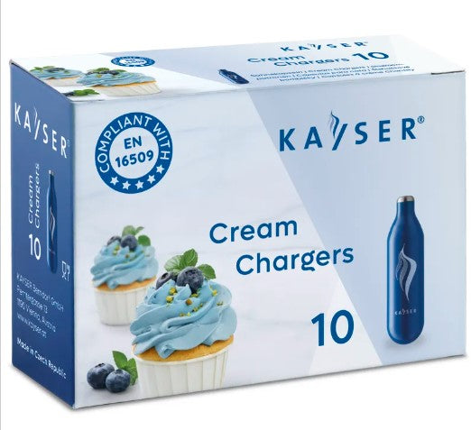 Cream Chargers (1 x 10)