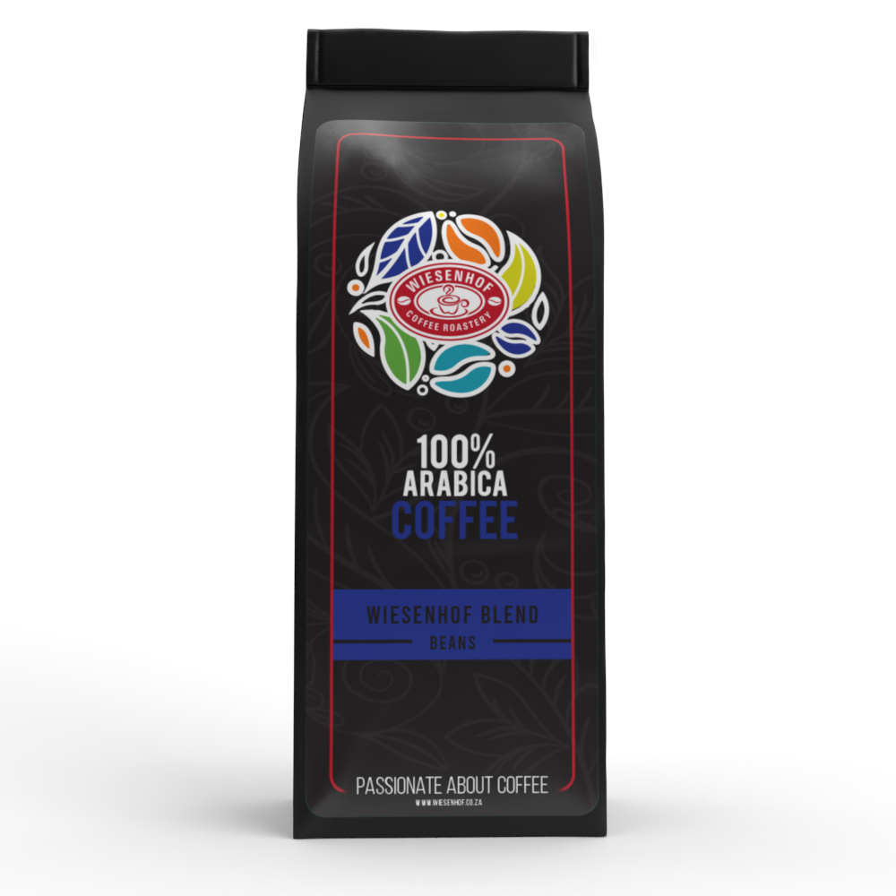 Wiesenhof Blend 250g Retail Pack – Wiesenhof Coffee Roastery PTY (LTD)