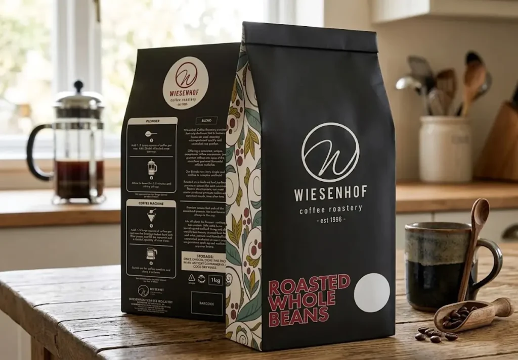 Signature blends
