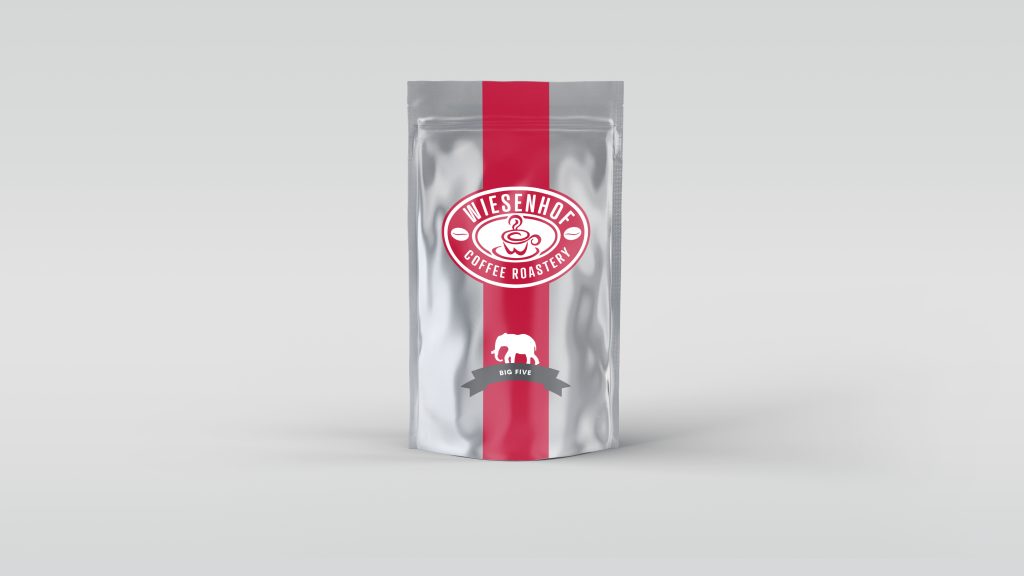 Big Five - Wiesenhof Coffee Rostery