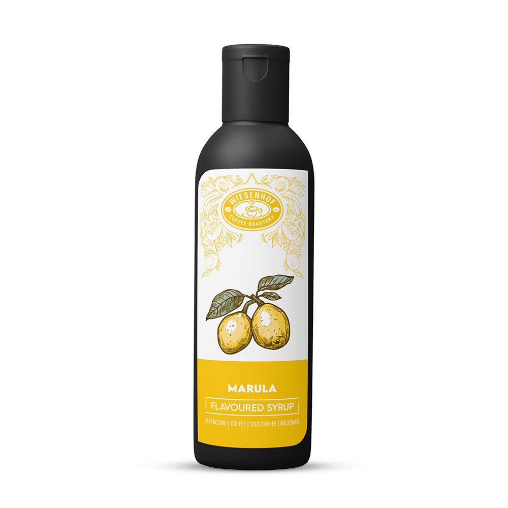 WCR Marula Flavoured Syrup (Non Halaal) (1 x 250ml)