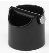 Knockbox – Black Plastic Round
