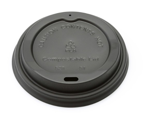 CPLA Sip Lids Black 350 / 500ml (1 x 1000)