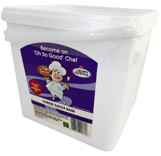 Cheese Sauce Base